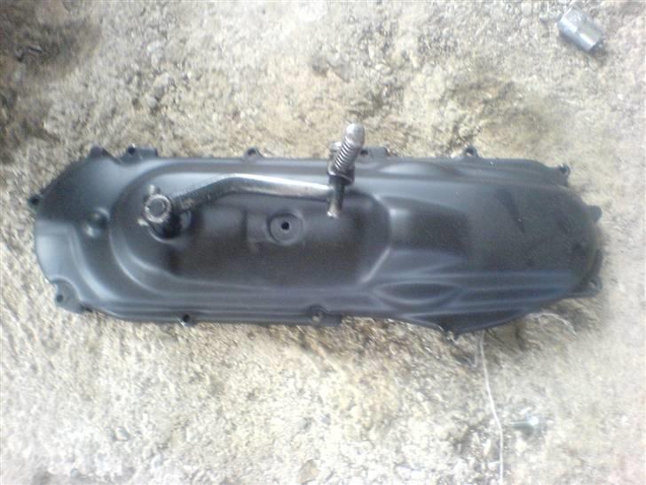 Yamaha bws ng  solgt billede 11