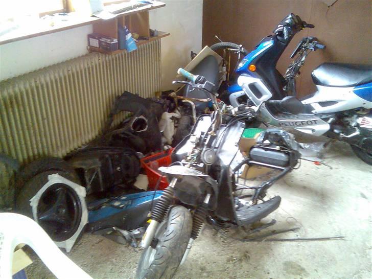 Yamaha bws ng  solgt - FØR FØR FØR FØR!! billede 12