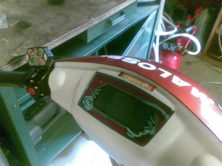 Yamaha Jog   -   SOLGT.. billede 8