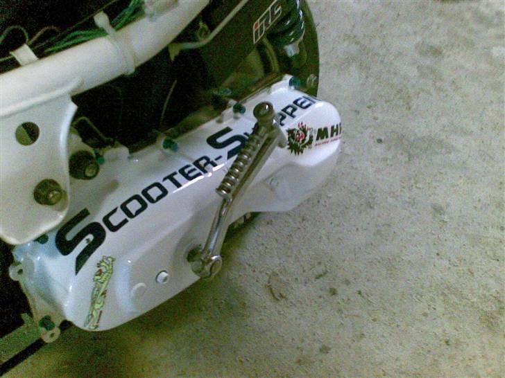 Yamaha Jog   -   SOLGT.. billede 10