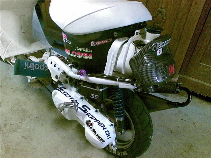 Yamaha Jog   -   SOLGT.. billede 11