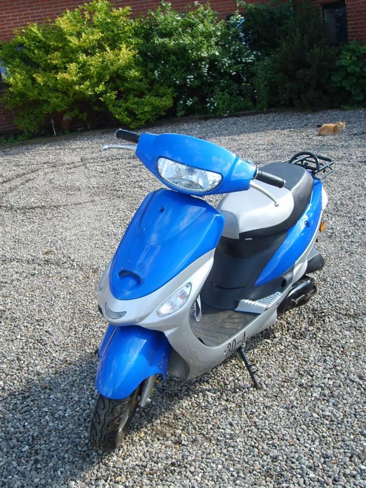 Texas Flash solgt - Æ Front.... billede 7