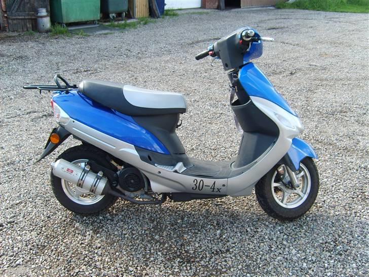 Texas Flash solgt - Fra side..... Unden klamme Klistermærker... billede 8