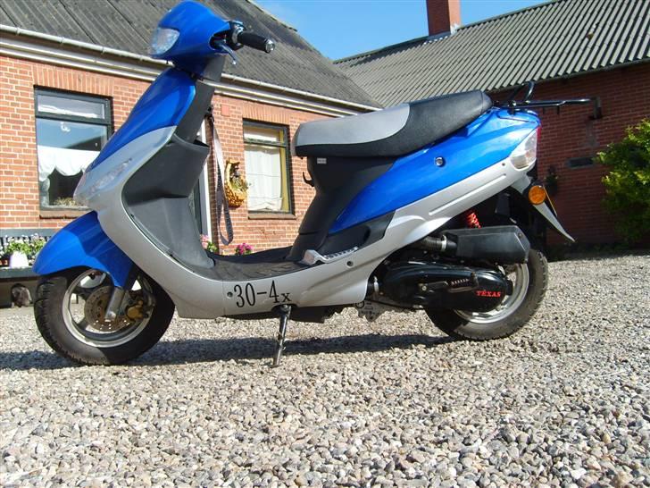 Texas Flash solgt - Nu billede 9