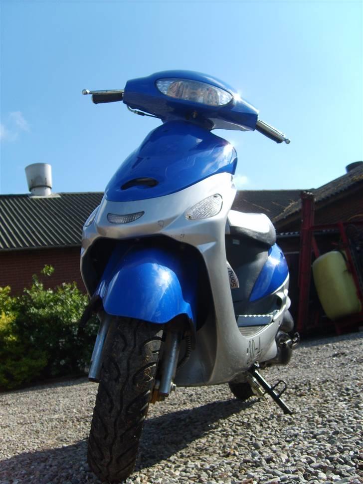 Texas Flash solgt - Unden flammer Det er pænt... billede 10