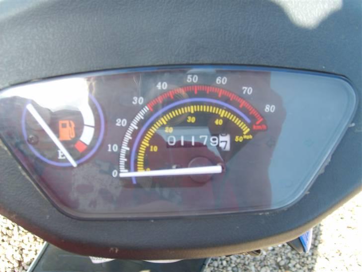 Texas Flash solgt - Det har kørt 1179 billede 11