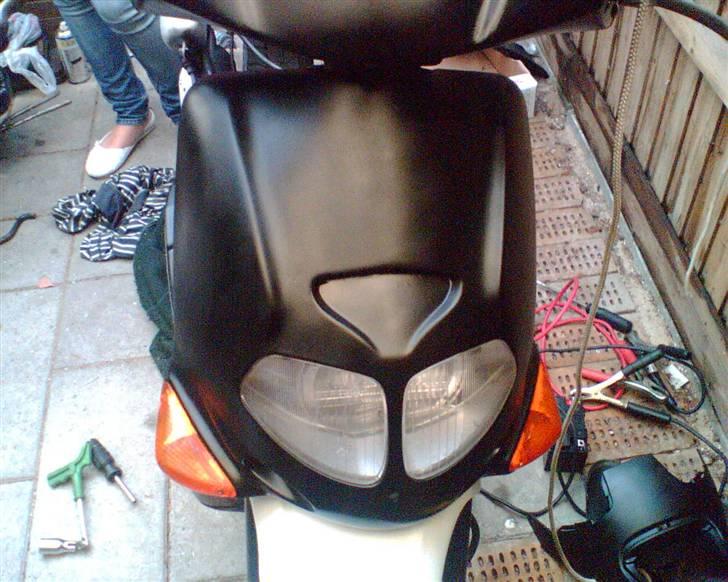 Aprilia rally solgt billede 1