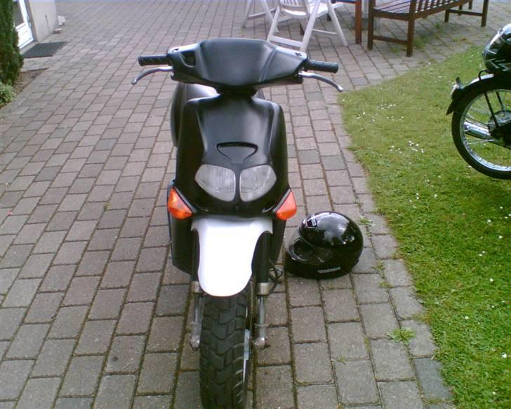 Aprilia rally solgt billede 3