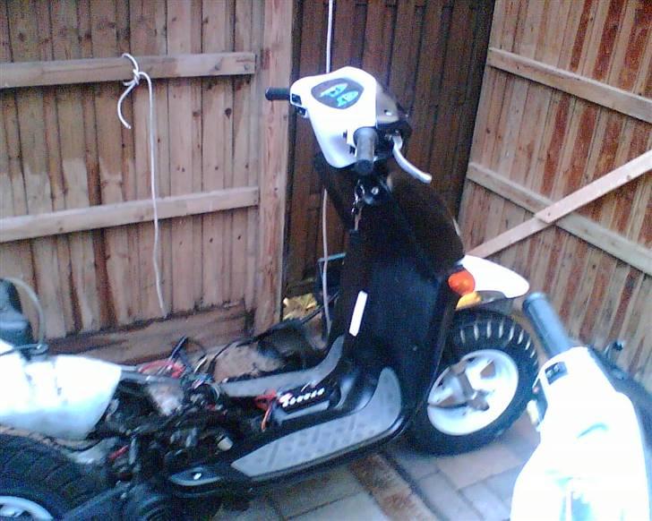 Aprilia rally solgt billede 4