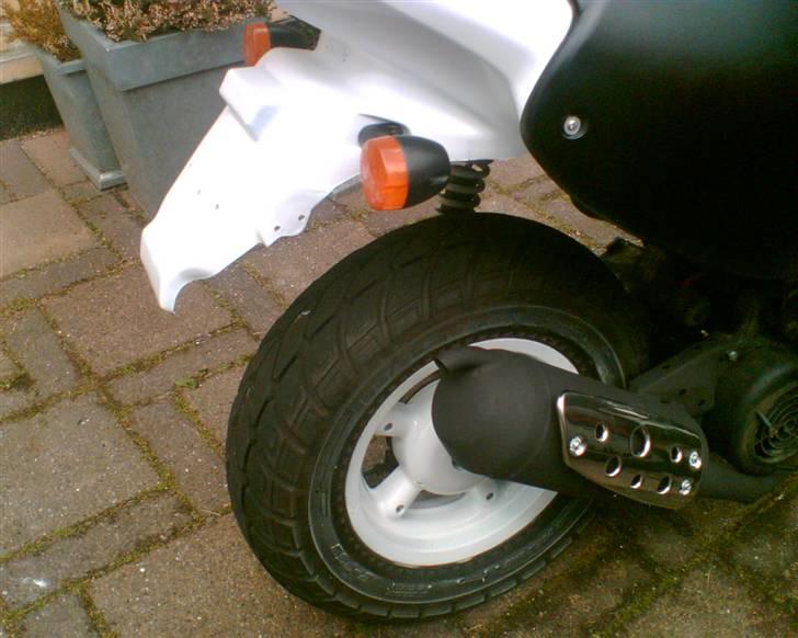 Aprilia rally solgt billede 5