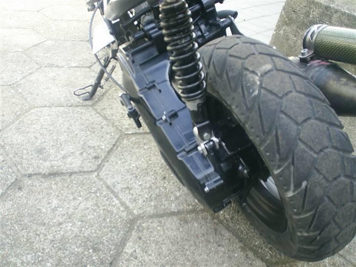 Yamaha jog lc  Byttet  til bws n billede 10