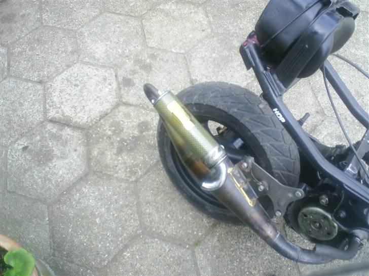 Yamaha jog lc  Byttet  til bws n billede 11