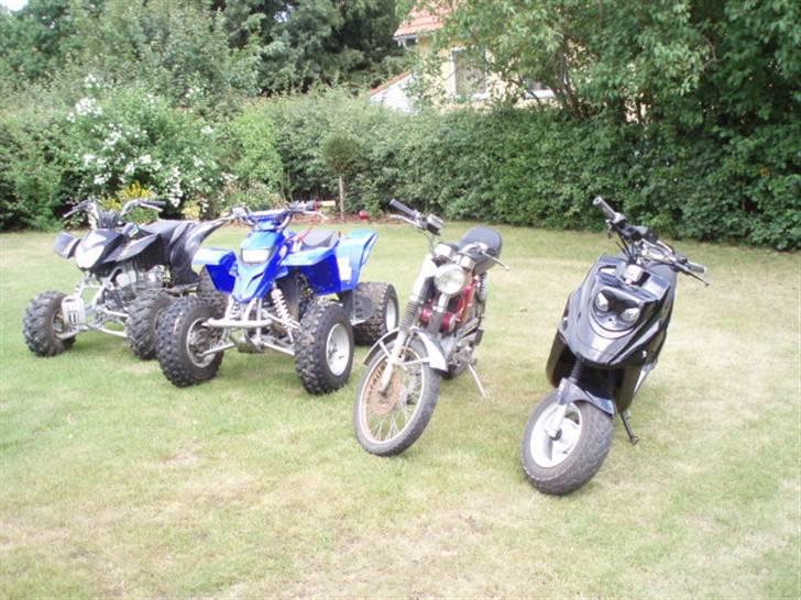 Yamaha fs1 4 gear DX ( SOLGT ) billede 7