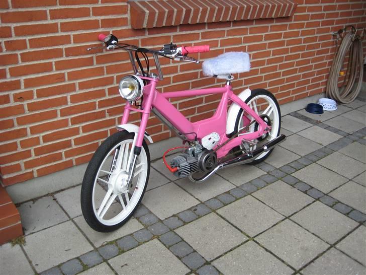 Puch maxi "Pink Lady" SOLGT billede 3