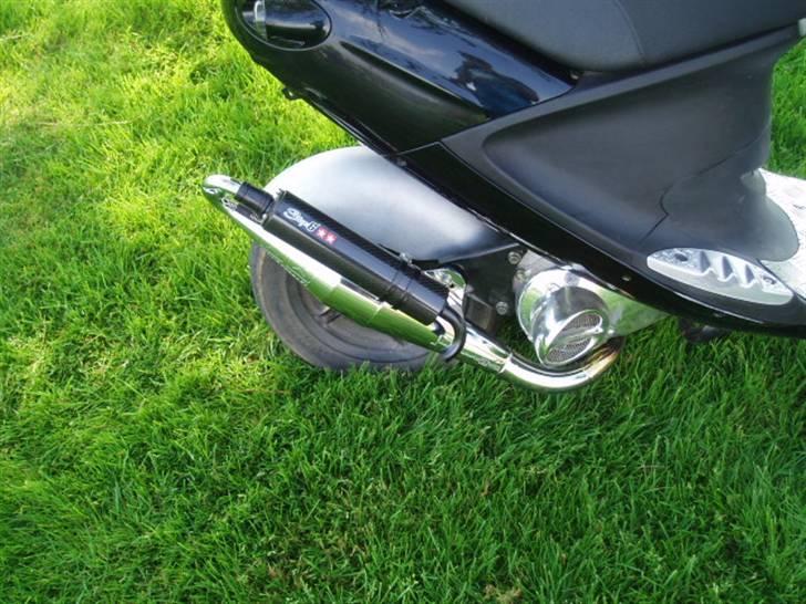 PGO Black Magic *SOLGT* billede 5