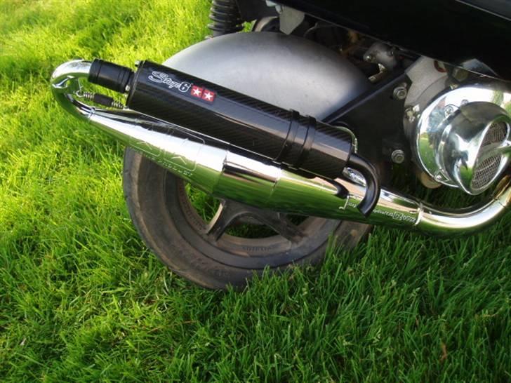 PGO Black Magic *SOLGT* billede 6