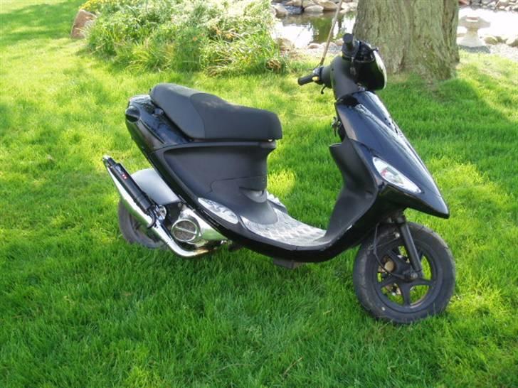 PGO Black Magic *SOLGT* billede 7