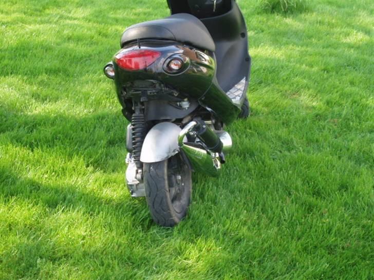 PGO Black Magic *SOLGT* billede 8