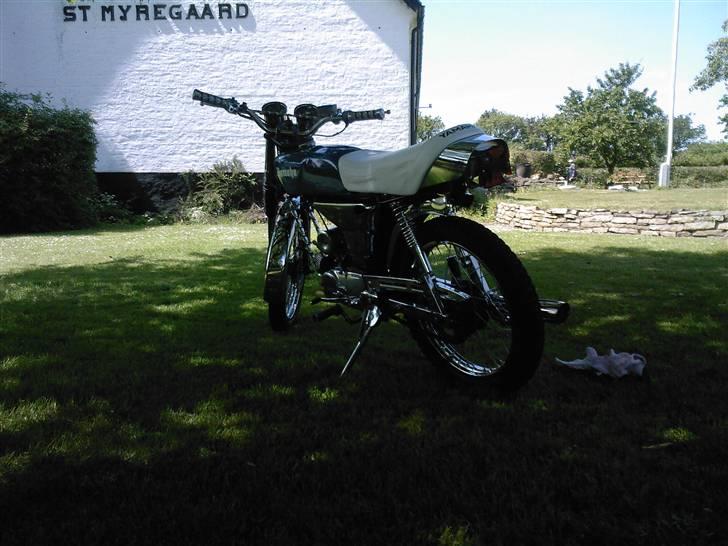 Yamaha FS-1 4 gear DX billede 10