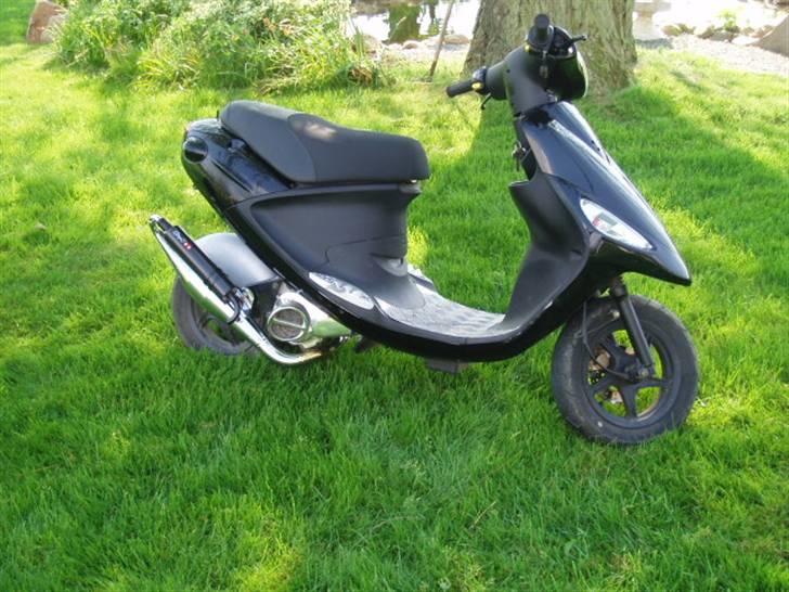 PGO Black Magic *SOLGT* billede 10