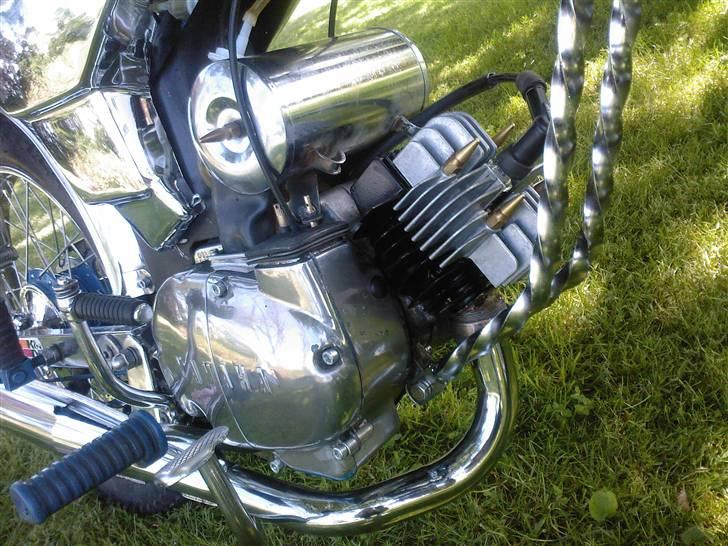 Yamaha FS-1 4 gear DX billede 12