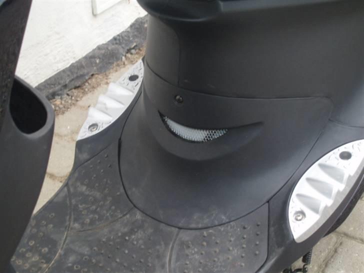 PGO Black Magic *SOLGT* billede 11