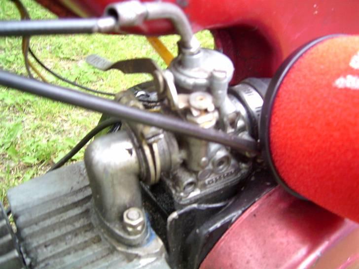 Puch Maxi K [Solgt] - 20mm Dell´orto billede 12