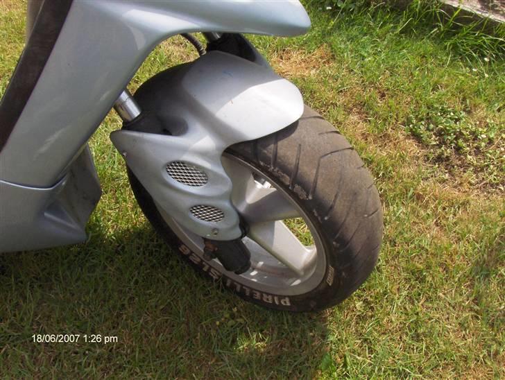 Yamaha bws spy solgt - er jeg den eneste eller er sådan en for skærm fed billede 4