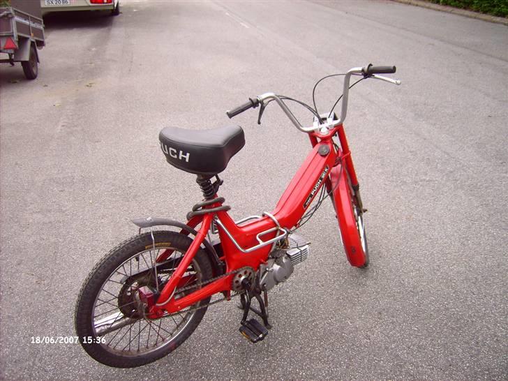 Puch Maxi P billede 3