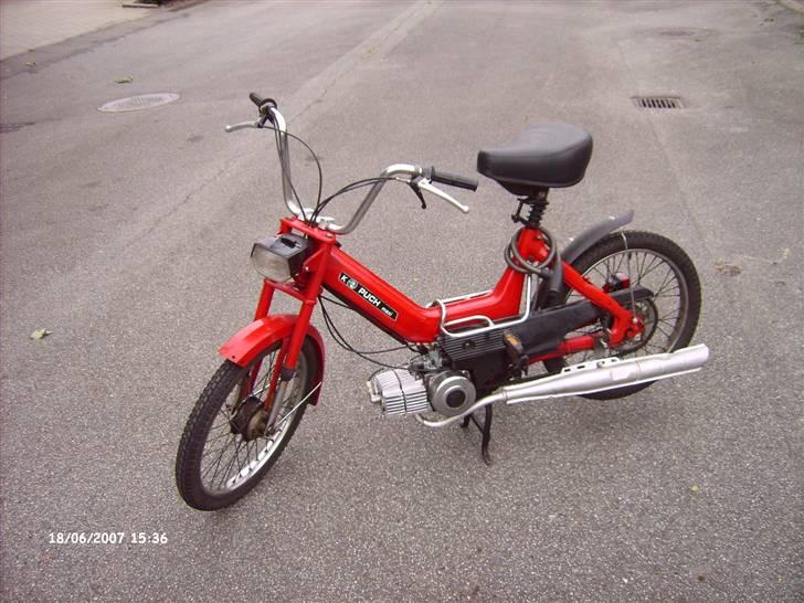 Puch Maxi P billede 9