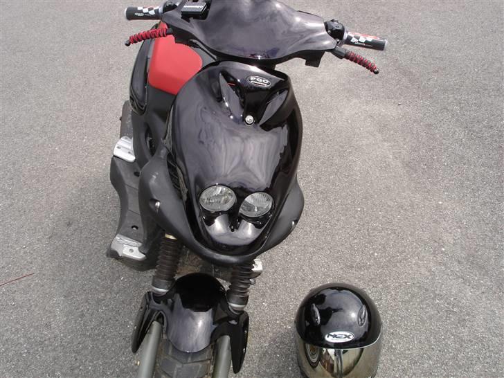 PGO Pmx Sport  ( SMADRET ) billede 4