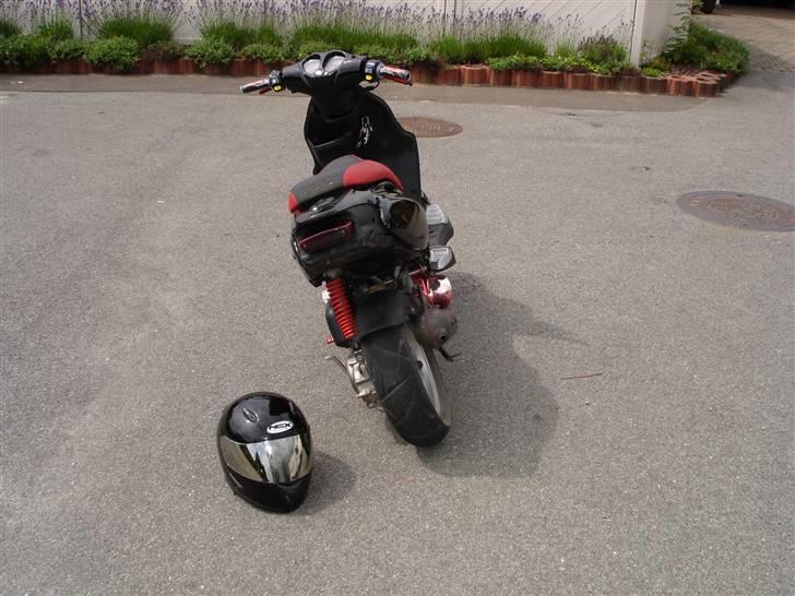 PGO Pmx Sport  ( SMADRET ) billede 5