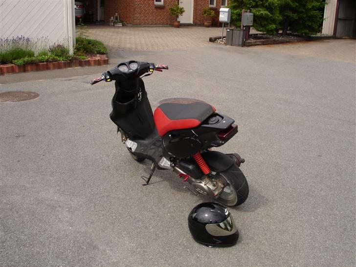 PGO Pmx Sport  ( SMADRET ) billede 6