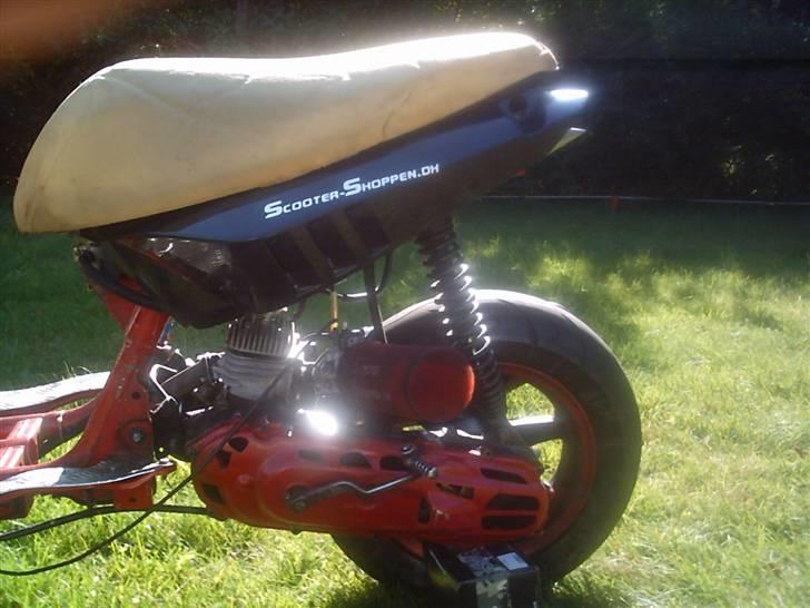 Yamaha slider Solgt - Nyeste , som den står nu  billede 2