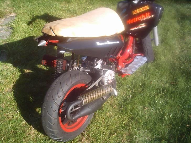 Yamaha slider Solgt - Nyeste , som den står nu  billede 3