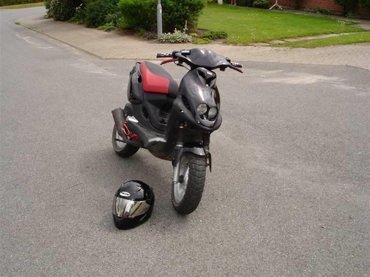 PGO Pmx Sport  ( SMADRET ) billede 8