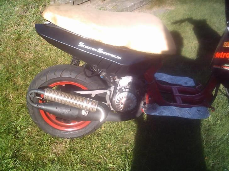 Yamaha slider Solgt - Nyeste , som den står nu  billede 5