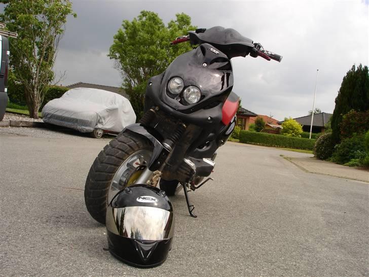 PGO Pmx Sport  ( SMADRET ) billede 9