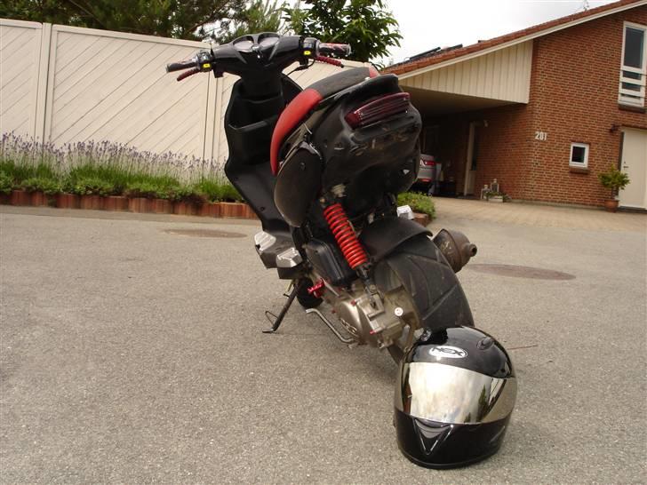 PGO Pmx Sport  ( SMADRET ) billede 10