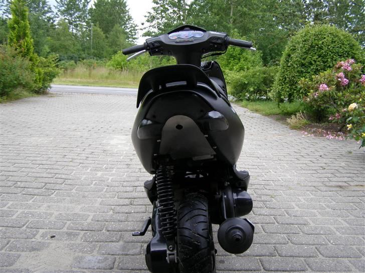 Aprilia Sonic SBK billede 3