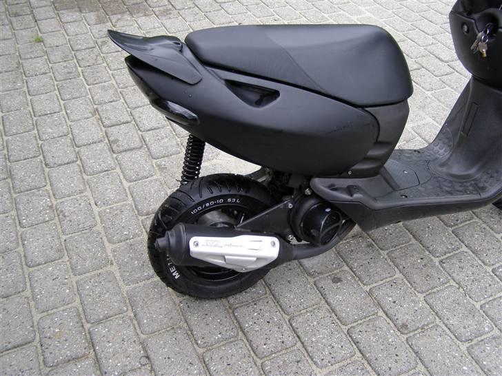 Aprilia Sonic SBK billede 4