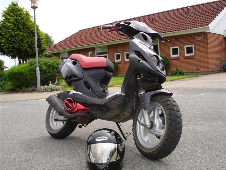 PGO Pmx Sport  ( SMADRET ) billede 11