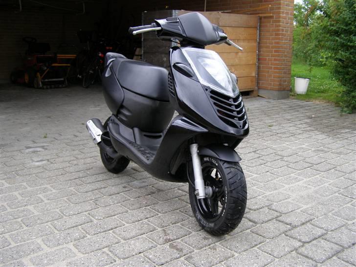 Aprilia Sonic SBK billede 5