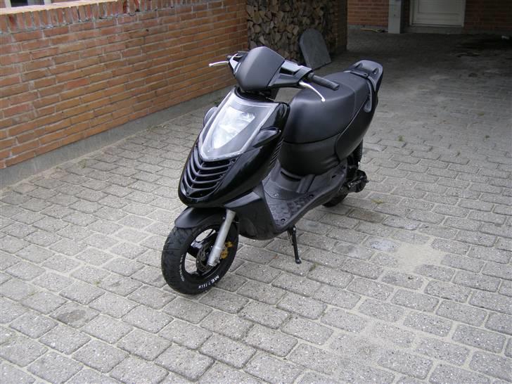 Aprilia Sonic SBK billede 6