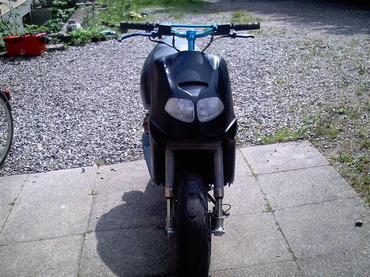 Aprilia Rally/Aerox LC DD stjålet billede 3