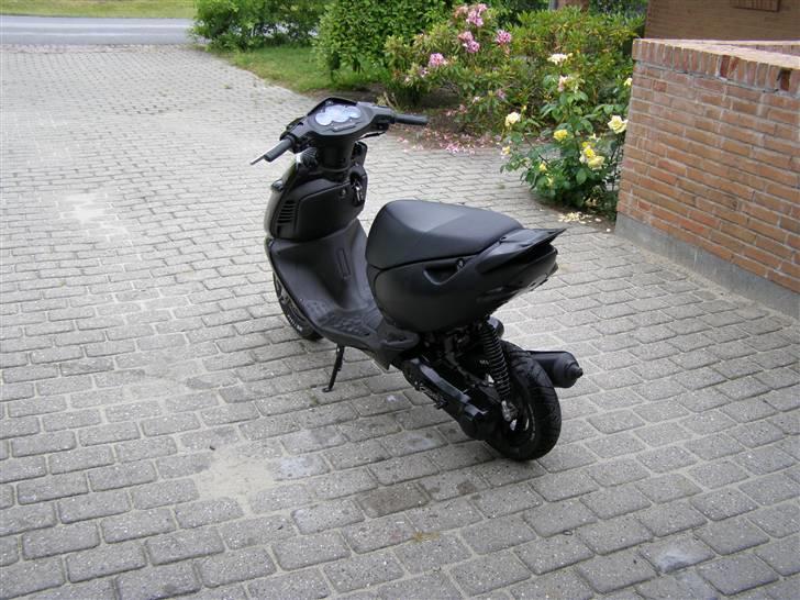 Aprilia Sonic SBK billede 8