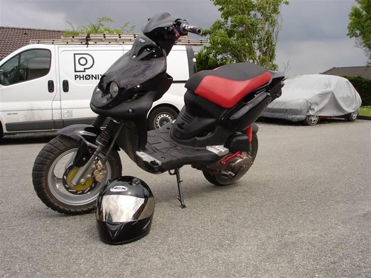 PGO Pmx Sport  ( SMADRET ) billede 12