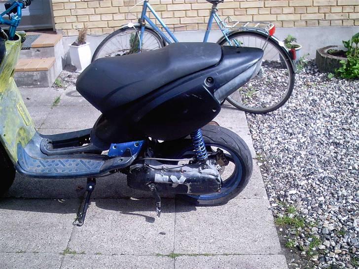 Aprilia Rally/Aerox LC DD stjålet billede 7