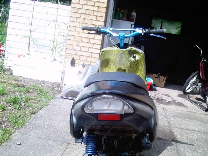 Aprilia Rally/Aerox LC DD stjålet billede 9