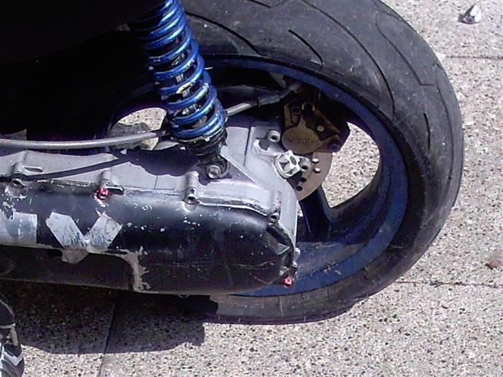 Aprilia Rally/Aerox LC DD stjålet billede 11